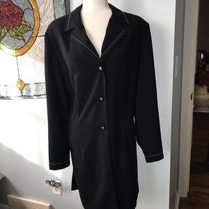 Duster Blazer